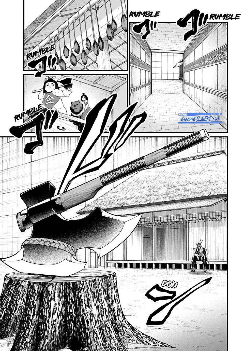 Shuumatsu no Valkyrie Chapter 107 - halaman 12