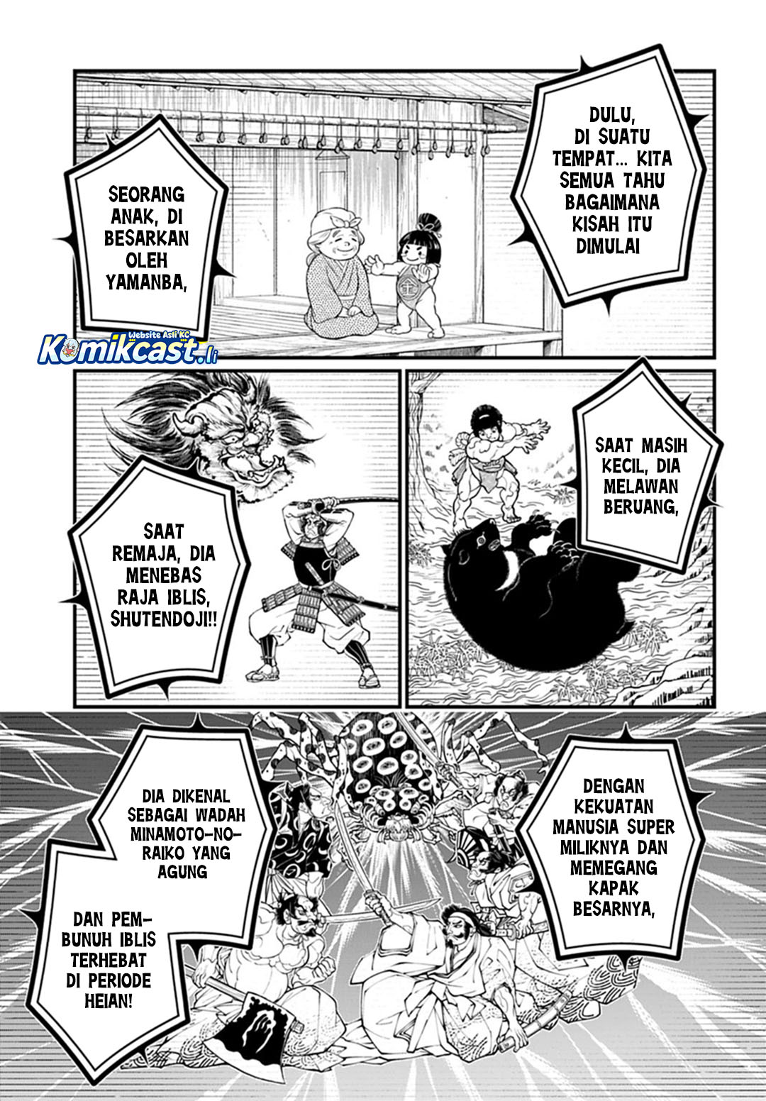 Shuumatsu no Valkyrie Chapter 108 - halaman 23