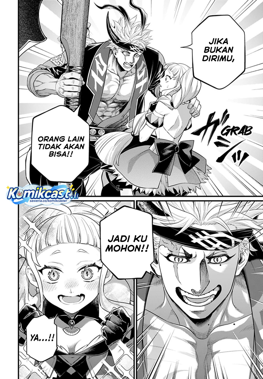 Shuumatsu no Valkyrie Chapter 108 - halaman 28