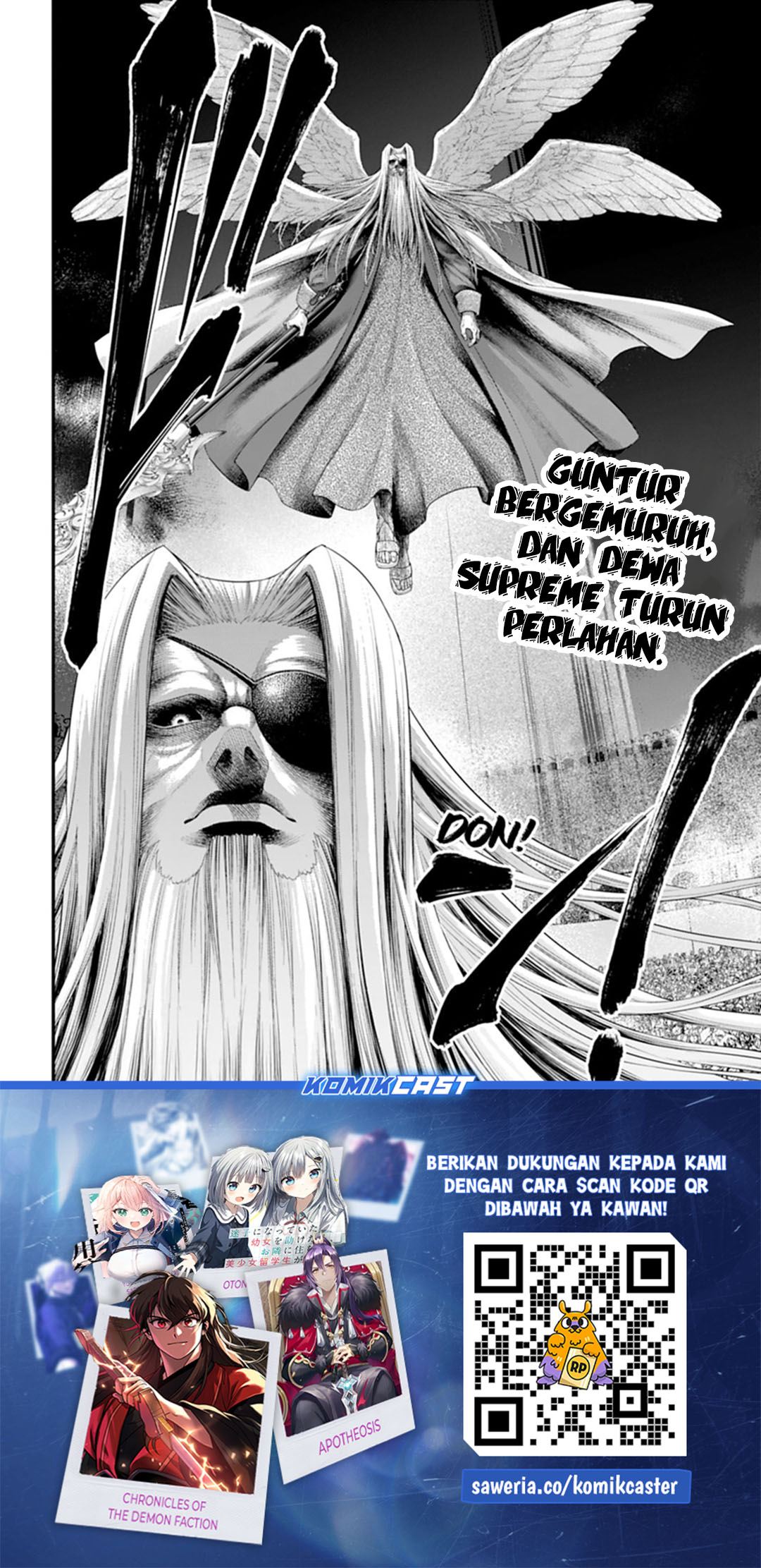 Shuumatsu no Valkyrie Chapter 108 - halaman 38