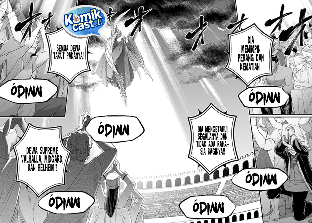 Shuumatsu no Valkyrie Chapter 109 - halaman 5