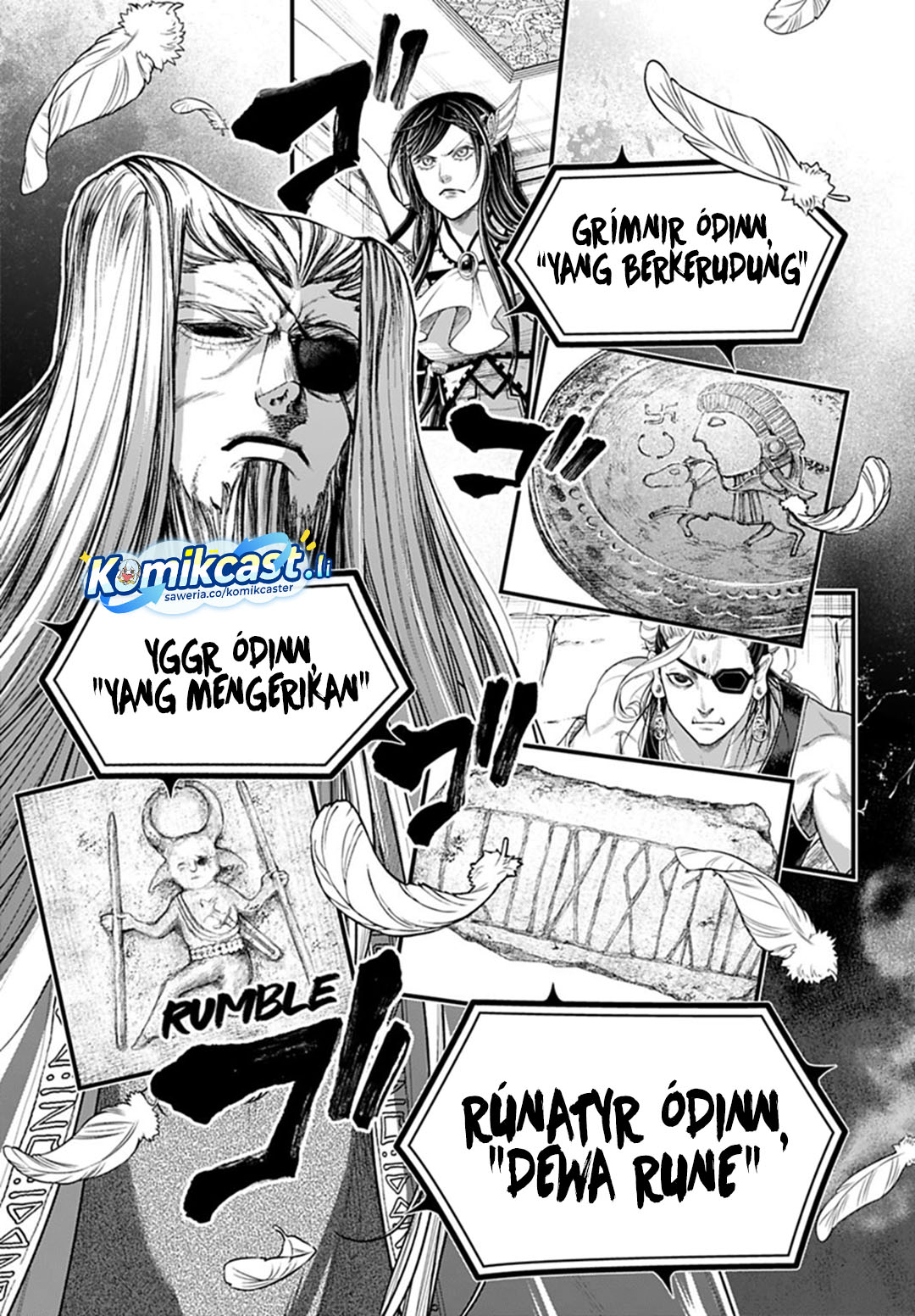 Shuumatsu no Valkyrie Chapter 109 - halaman 7