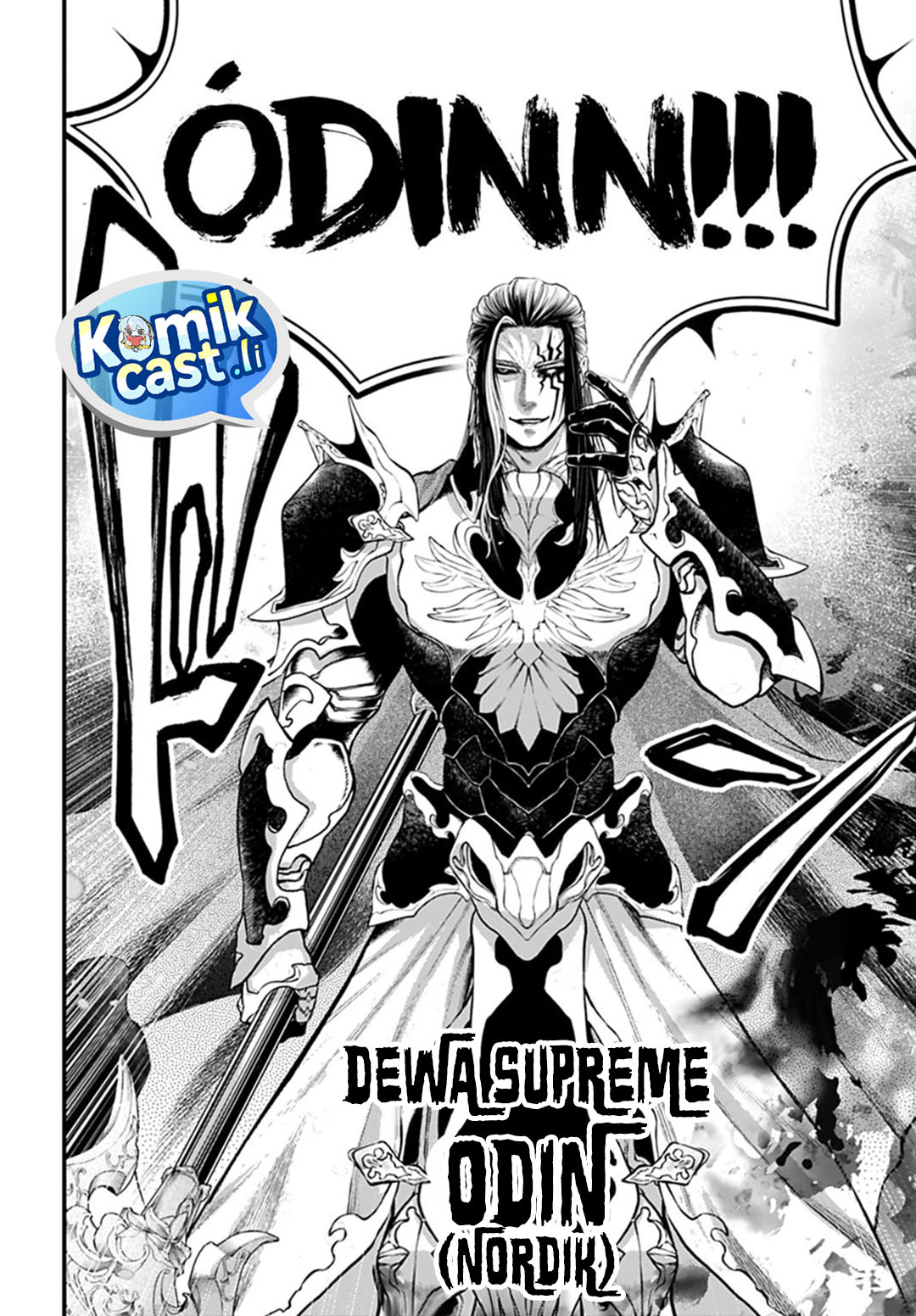 Shuumatsu no Valkyrie Chapter 109 - halaman 12