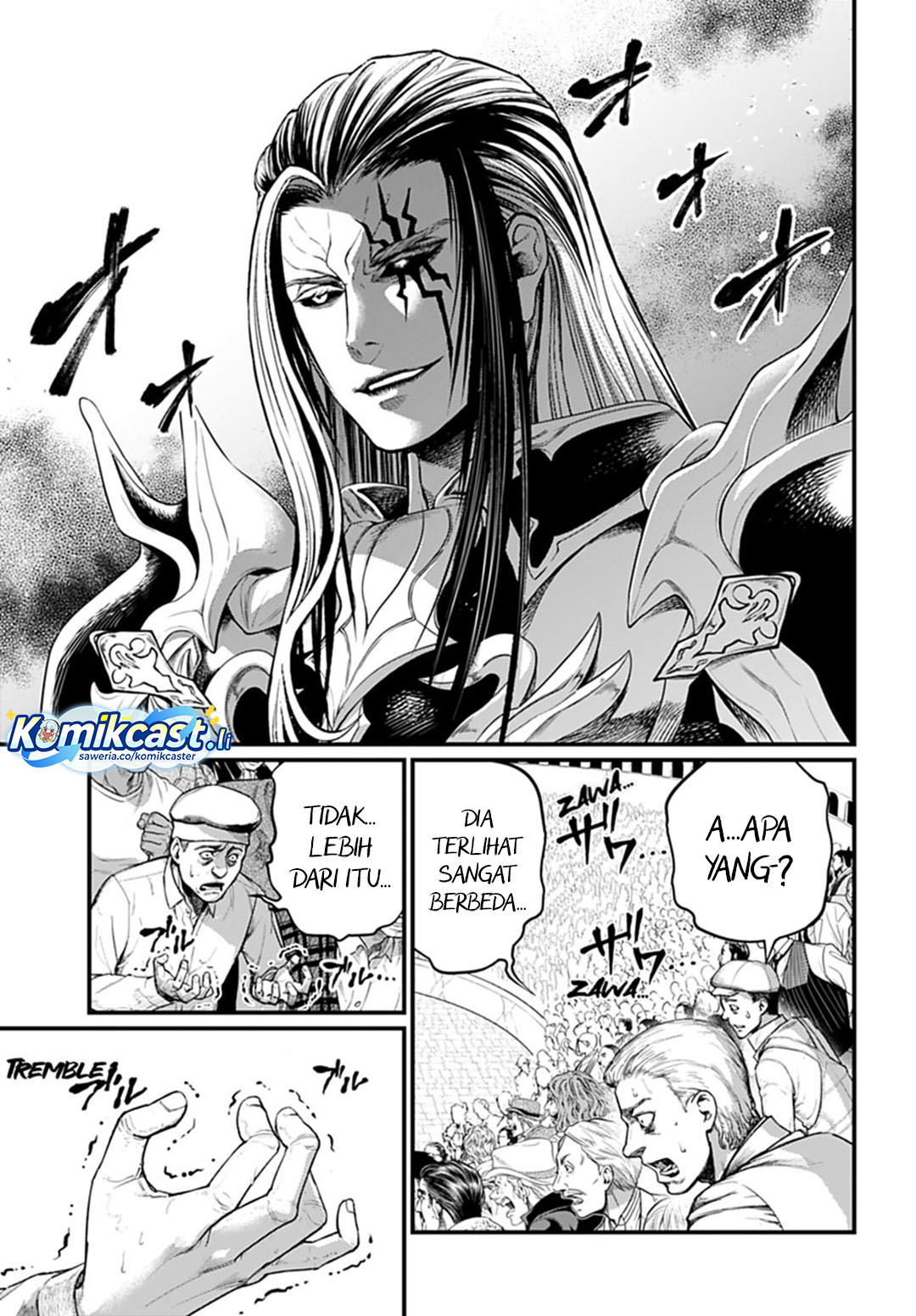 Shuumatsu no Valkyrie Chapter 109 - halaman 13