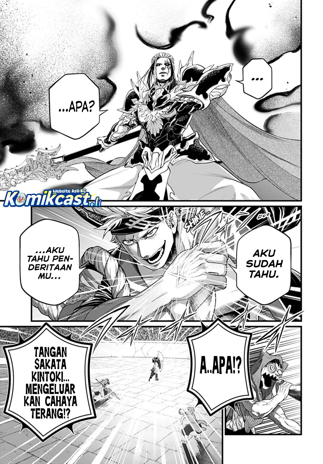 Shuumatsu no Valkyrie Chapter 109 - halaman 19