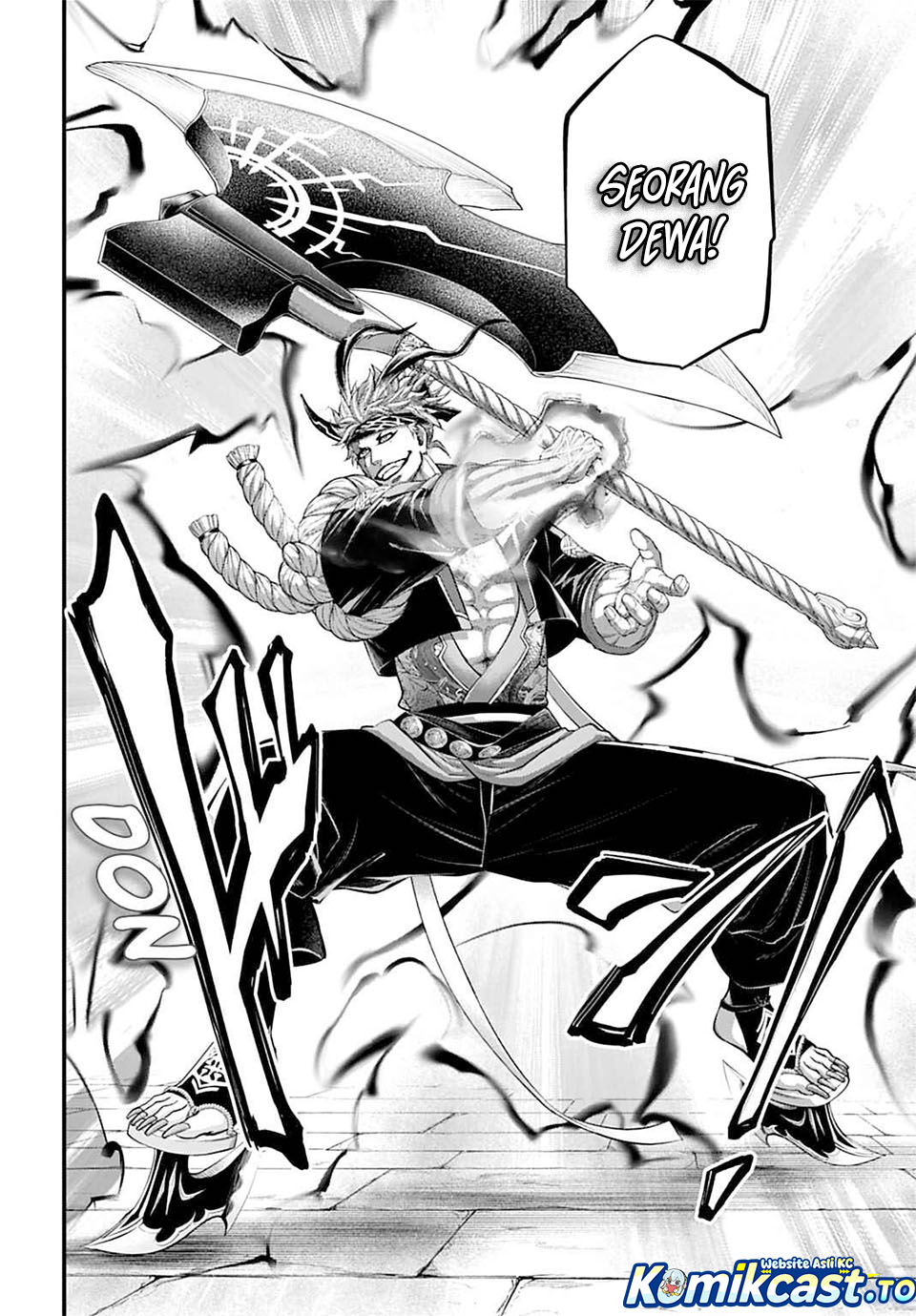 Shuumatsu no Valkyrie Chapter 110 - halaman 3
