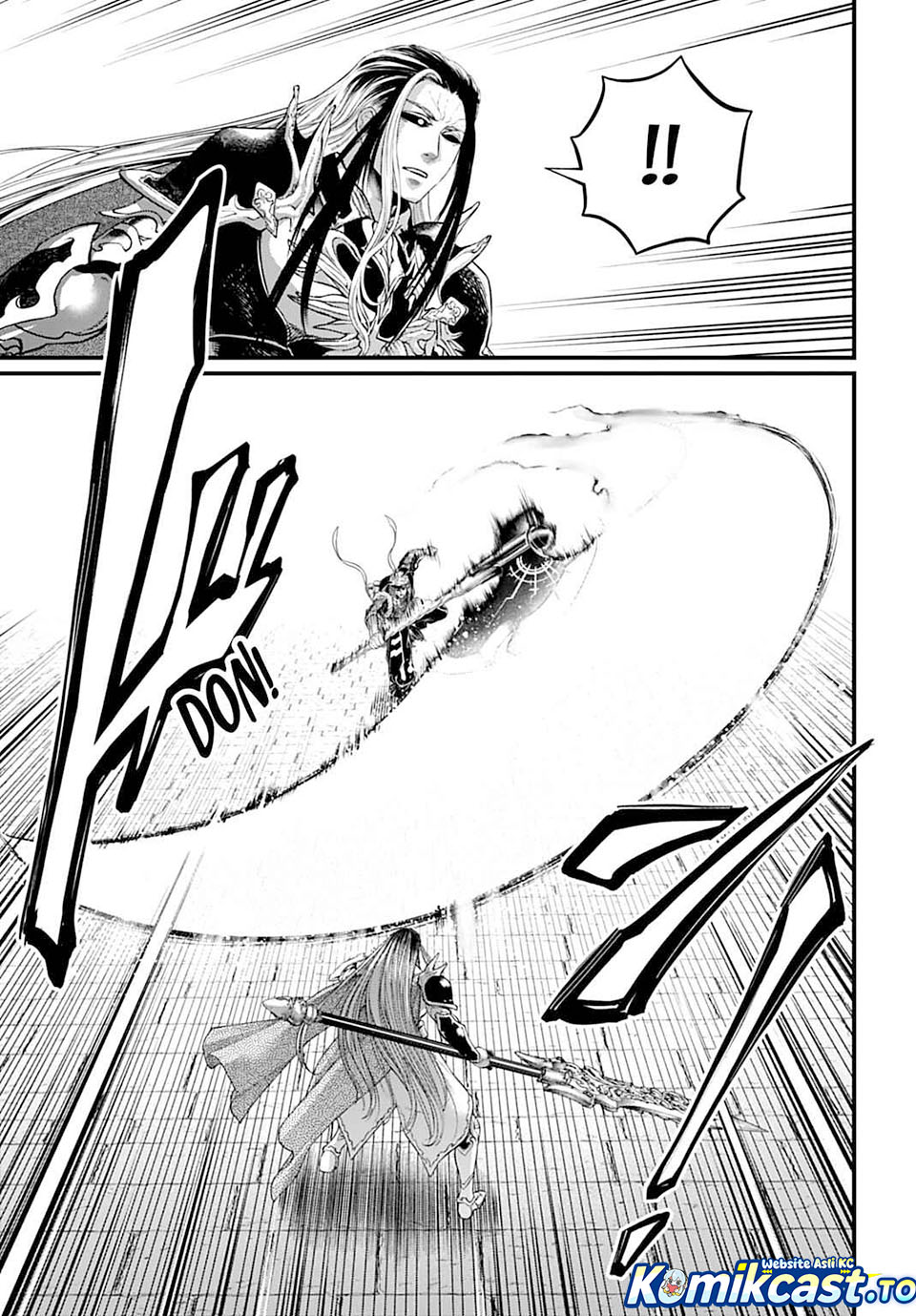 Shuumatsu no Valkyrie Chapter 110 - halaman 6