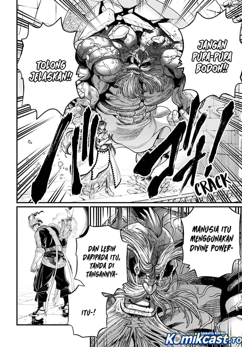 Shuumatsu no Valkyrie Chapter 110 - halaman 15