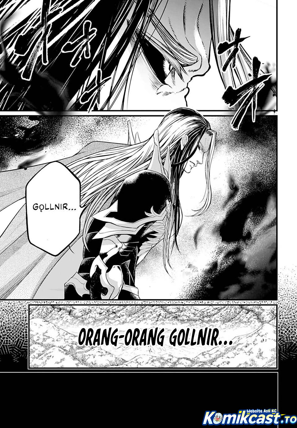 Shuumatsu no Valkyrie Chapter 110 - halaman 22