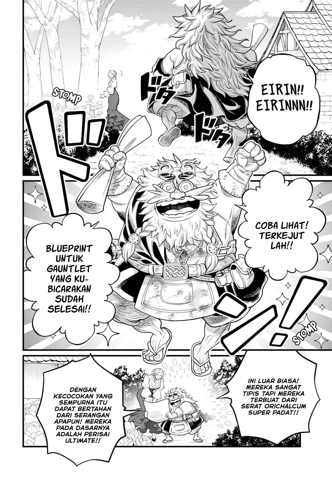 Shuumatsu no Valkyrie Chapter 110 - halaman 25