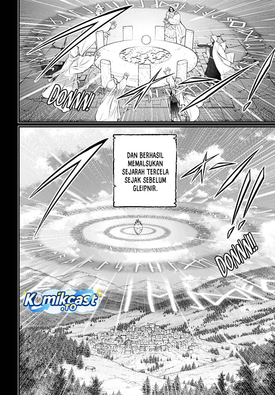 Shuumatsu no Valkyrie Chapter 112 - halaman 3