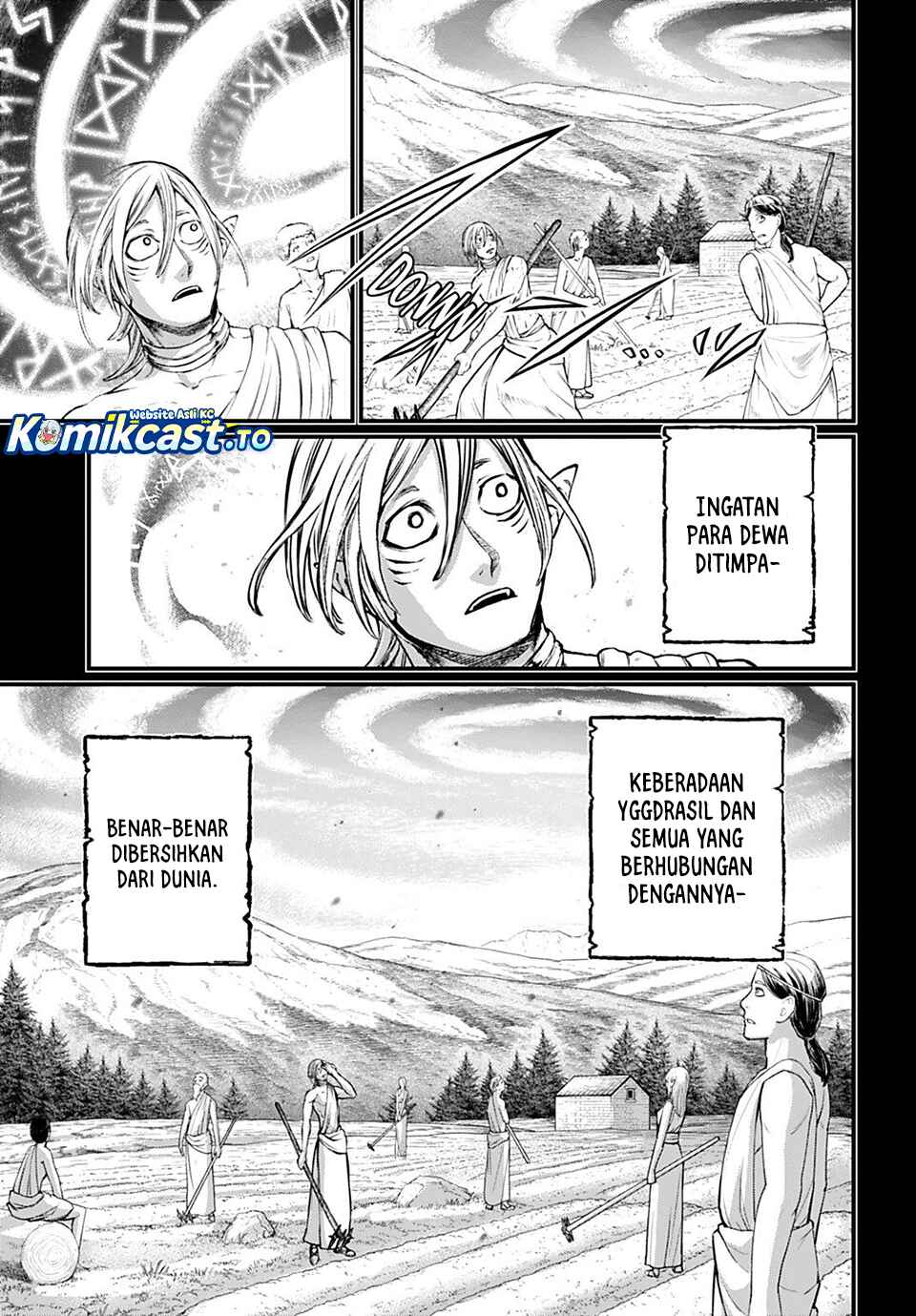 Shuumatsu no Valkyrie Chapter 112 - halaman 4