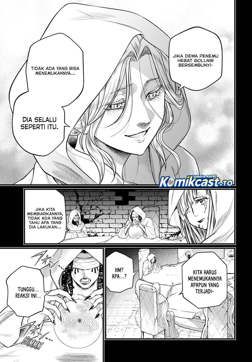 Shuumatsu no Valkyrie Chapter 112 - halaman 6