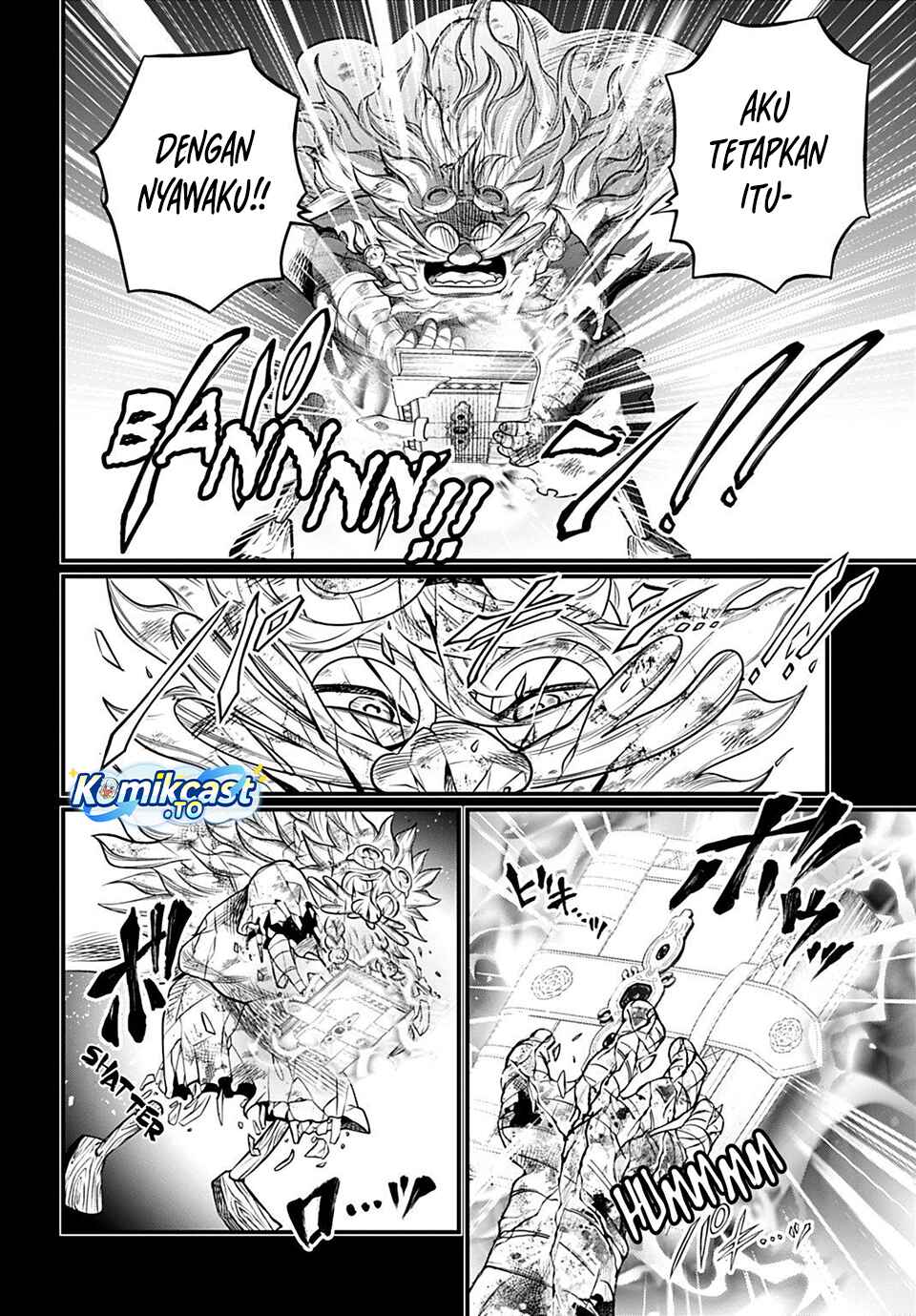 Shuumatsu no Valkyrie Chapter 112 - halaman 13