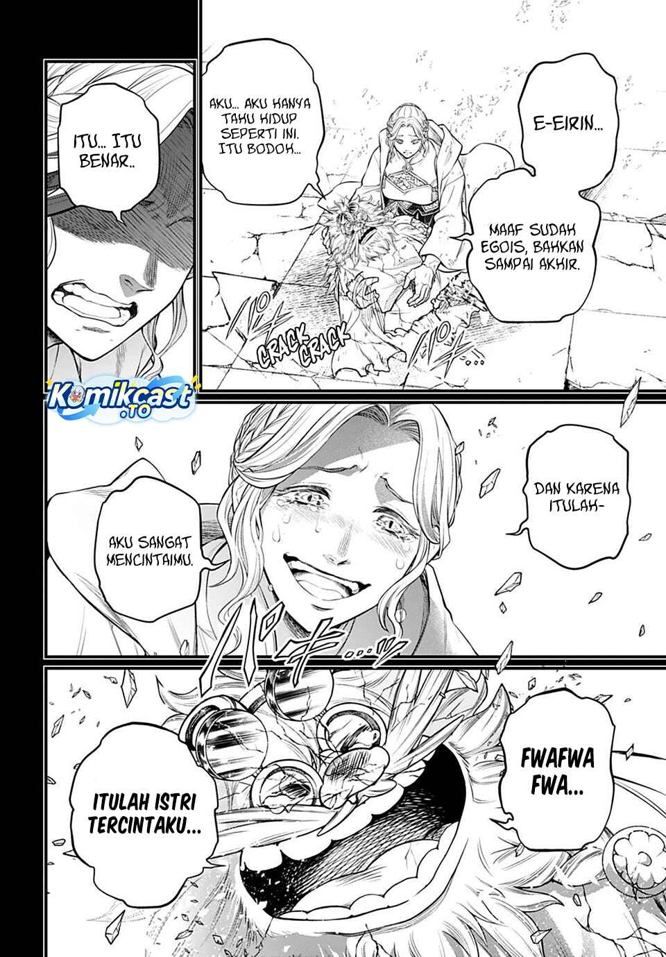Shuumatsu no Valkyrie Chapter 112 - halaman 15