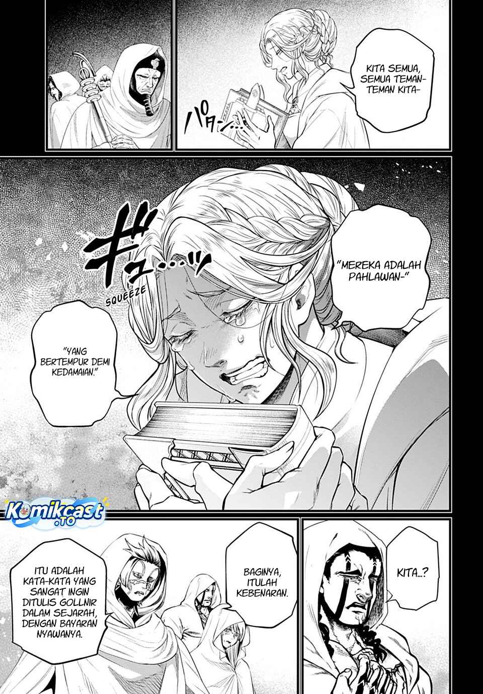 Shuumatsu no Valkyrie Chapter 112 - halaman 18