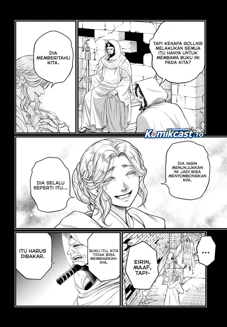 Shuumatsu no Valkyrie Chapter 112 - halaman 19