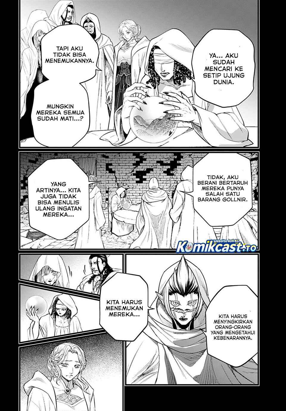 Shuumatsu no Valkyrie Chapter 112 - halaman 23