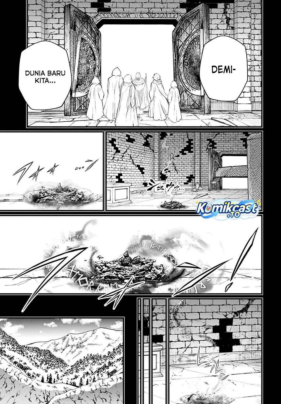 Shuumatsu no Valkyrie Chapter 112 - halaman 24