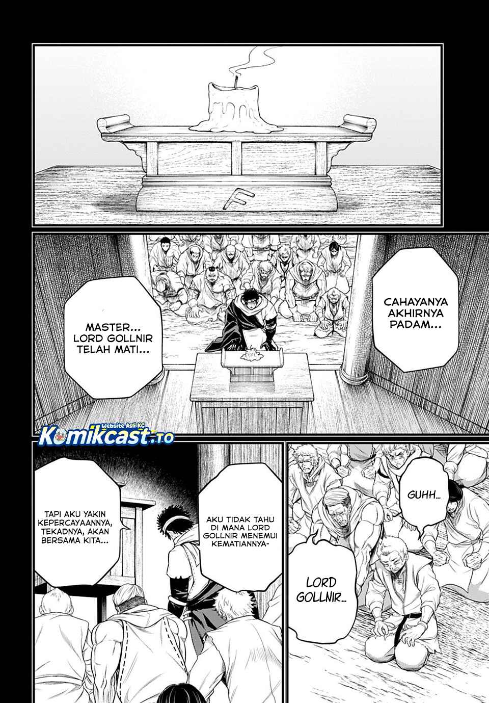 Shuumatsu no Valkyrie Chapter 112 - halaman 25