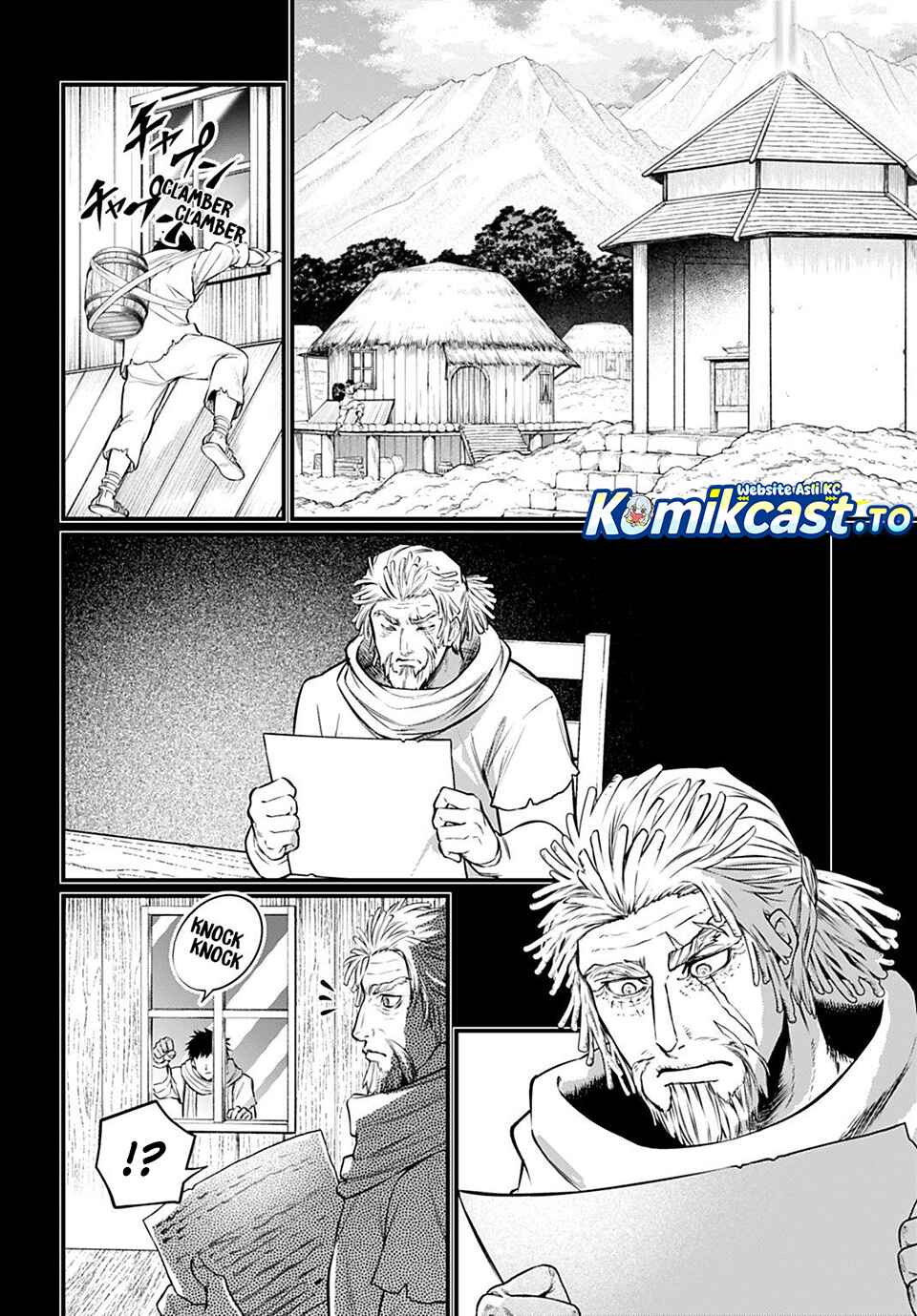 Shuumatsu no Valkyrie Chapter 112 - halaman 31