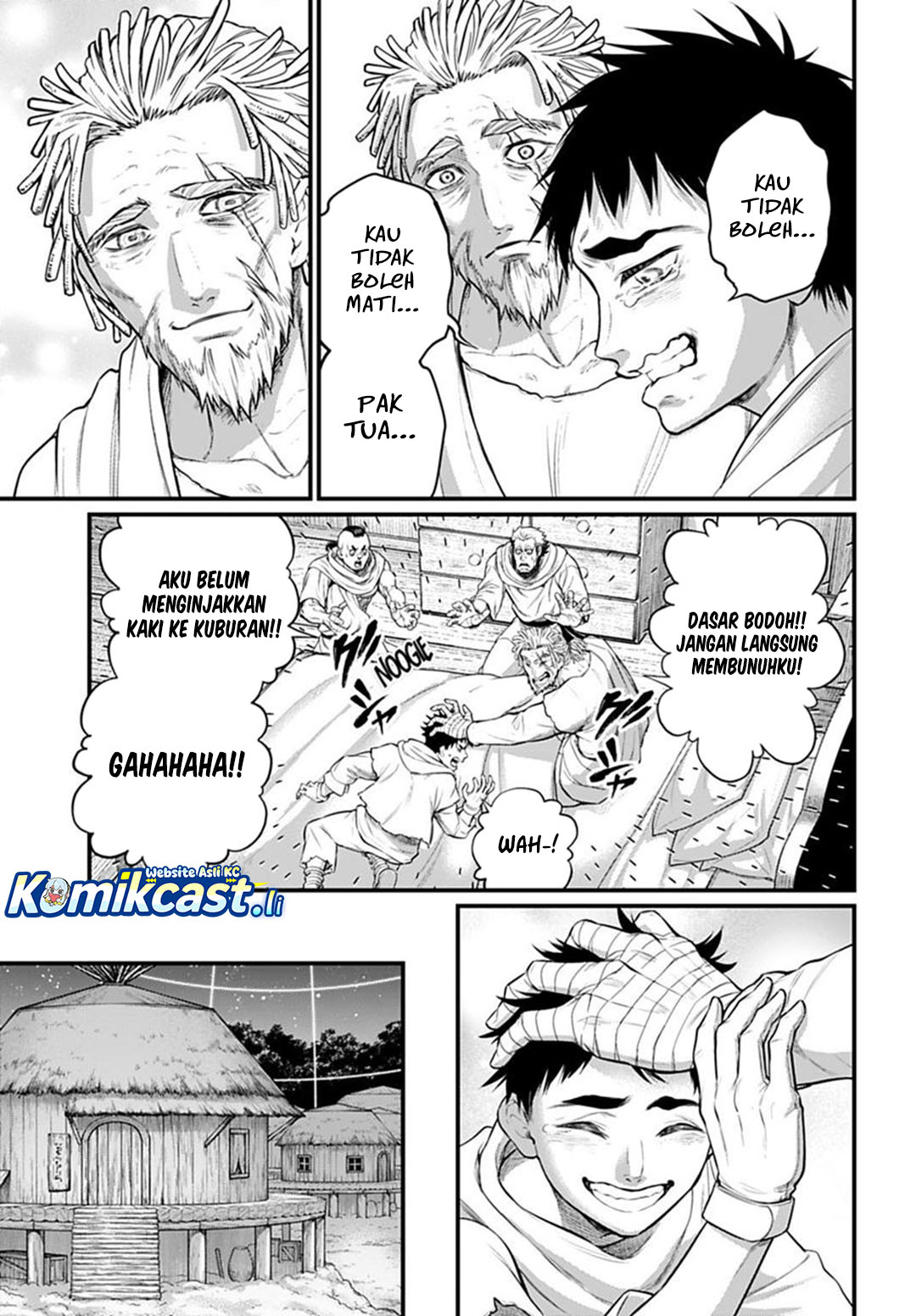 Shuumatsu no Valkyrie Chapter 113 - halaman 6