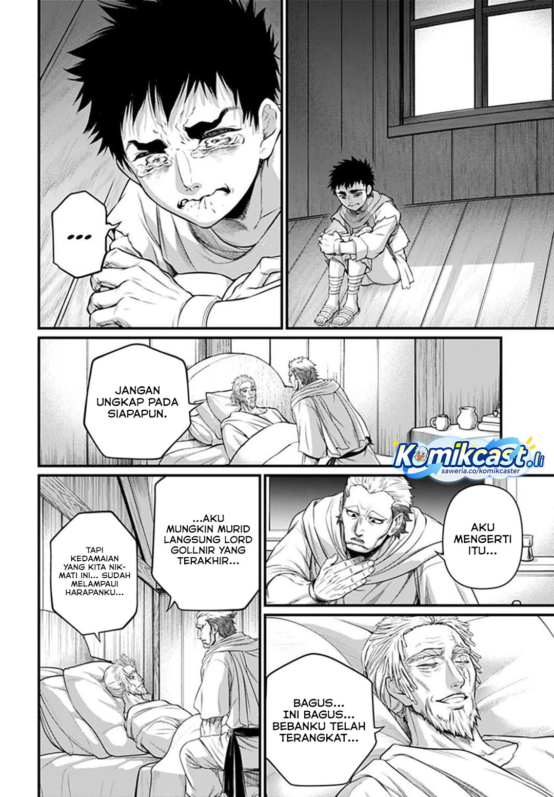 Shuumatsu no Valkyrie Chapter 113 - halaman 9