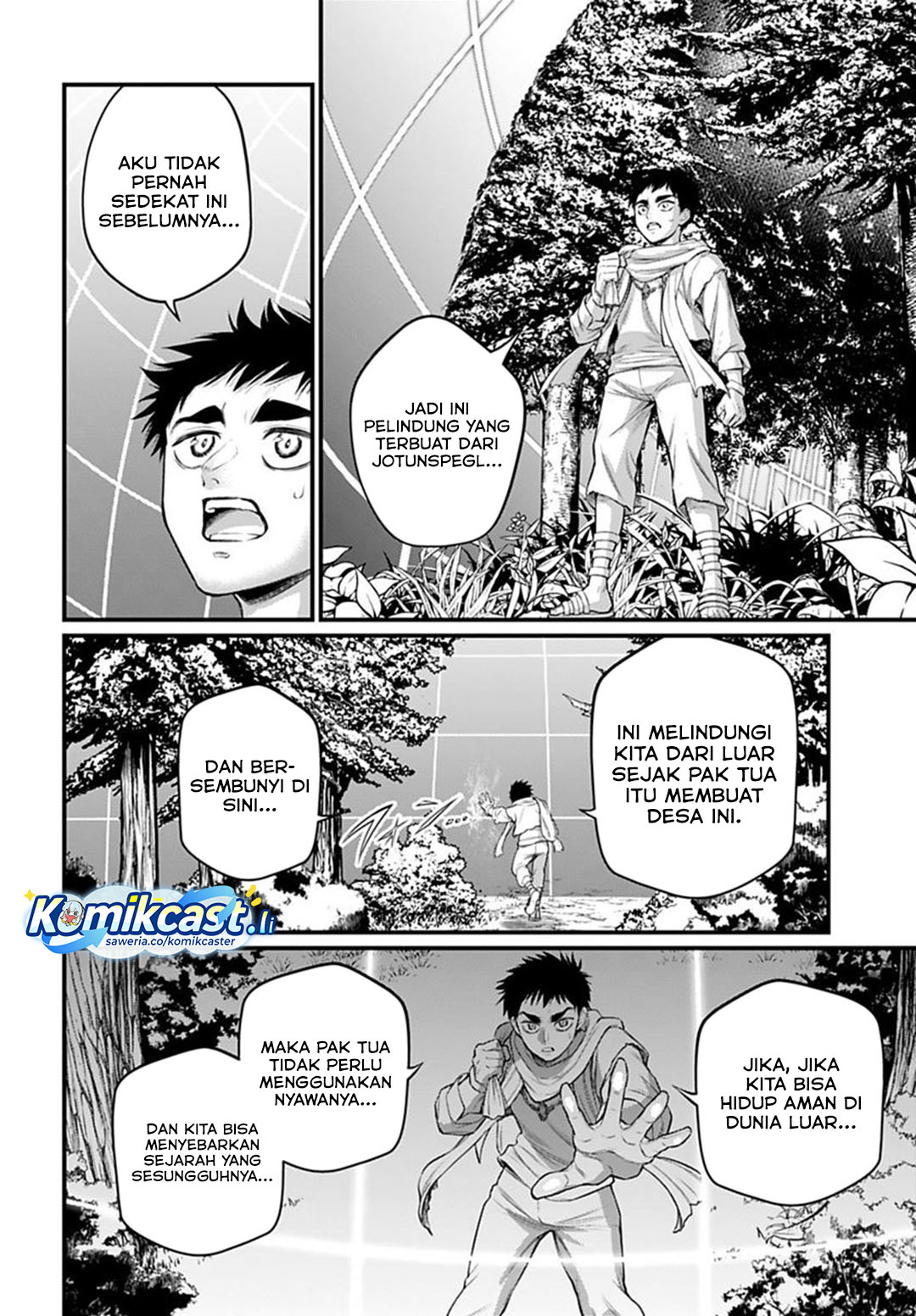 Shuumatsu no Valkyrie Chapter 113 - halaman 13