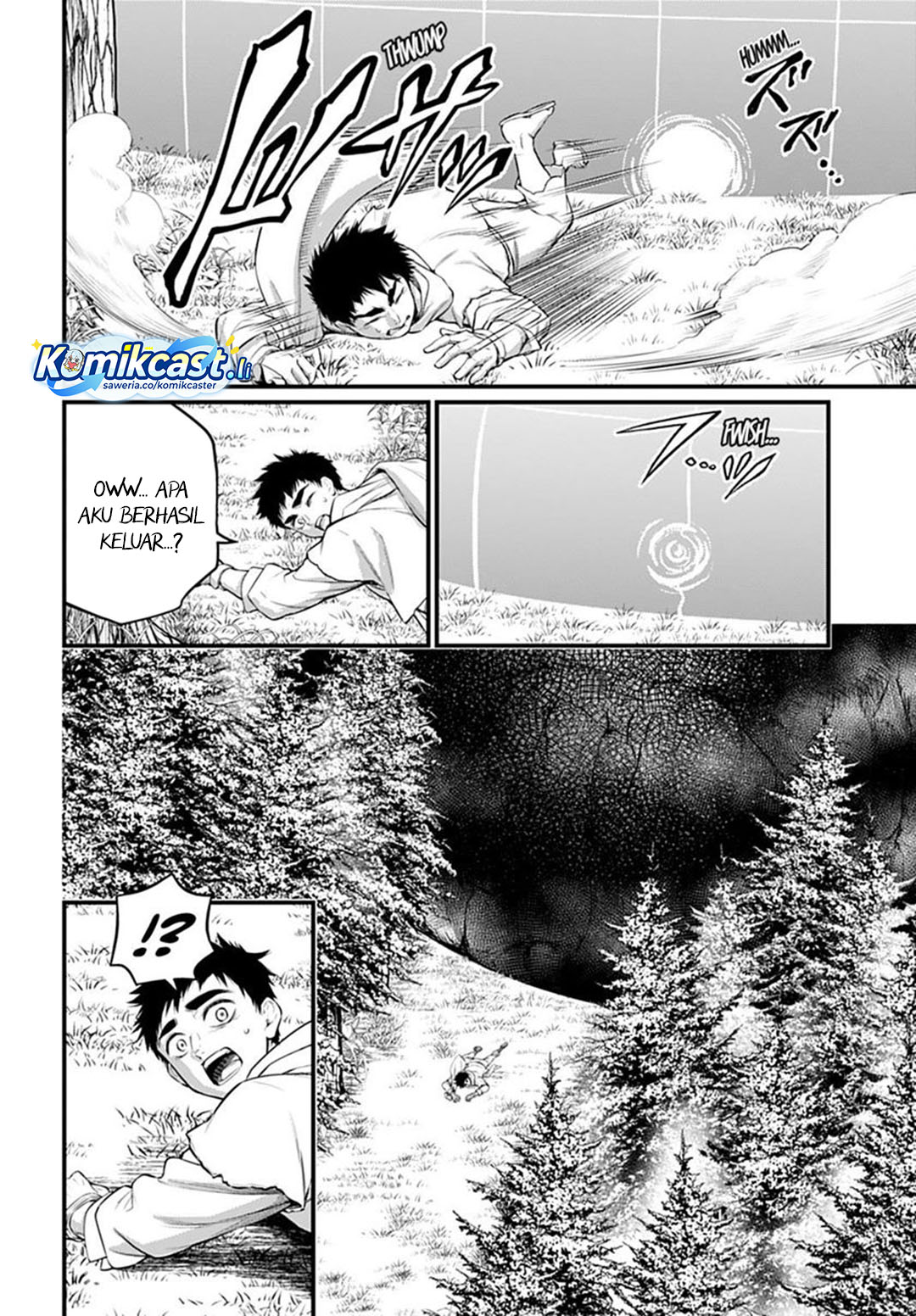 Shuumatsu no Valkyrie Chapter 113 - halaman 15
