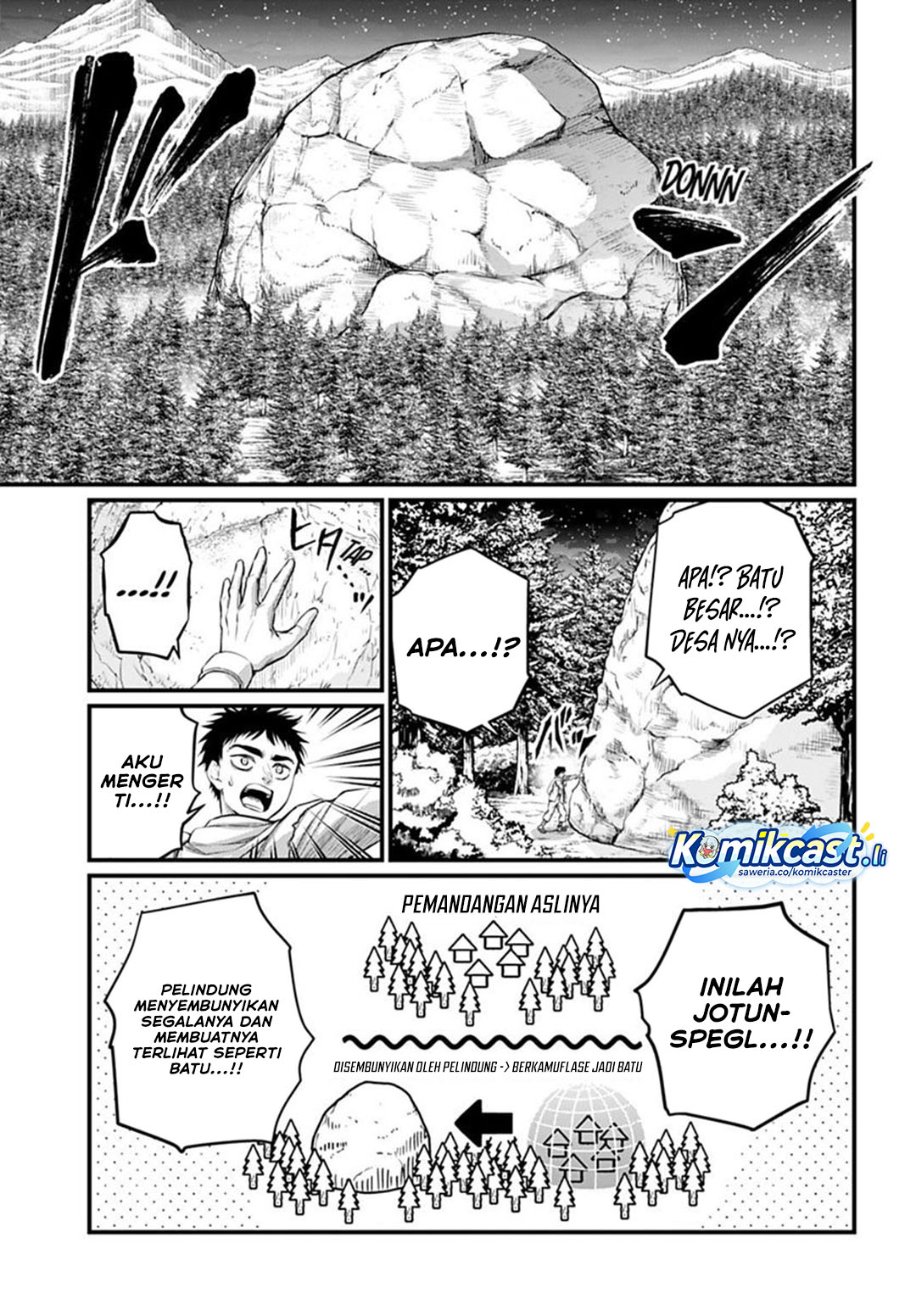 Shuumatsu no Valkyrie Chapter 113 - halaman 16