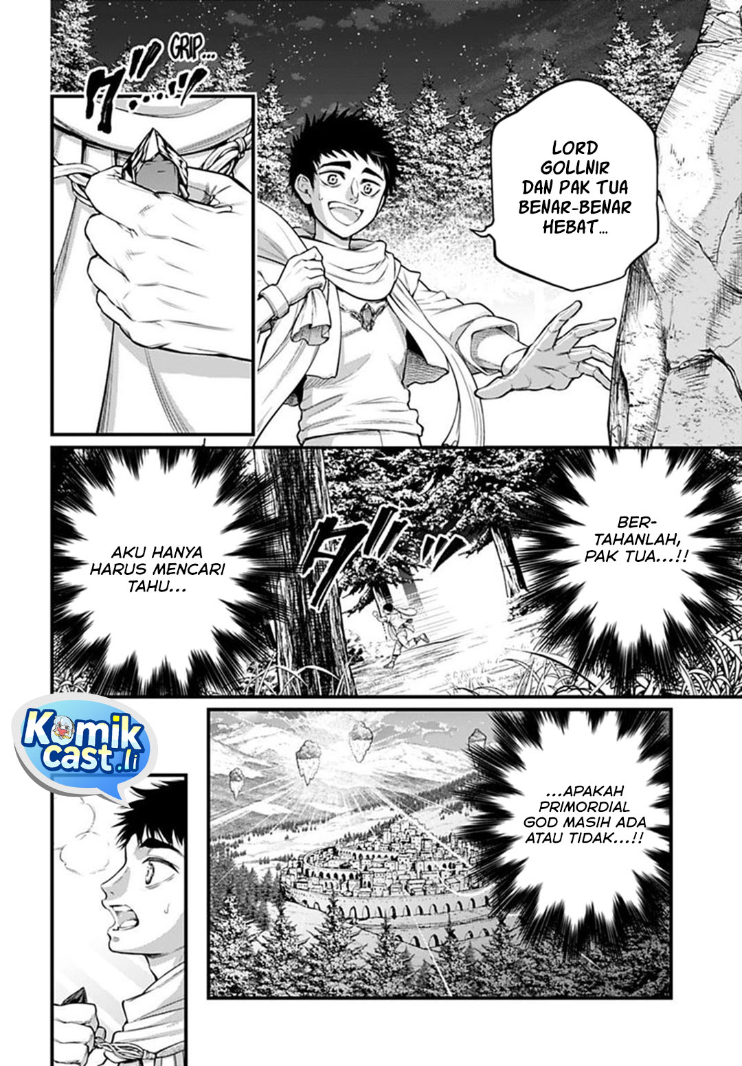 Shuumatsu no Valkyrie Chapter 113 - halaman 17