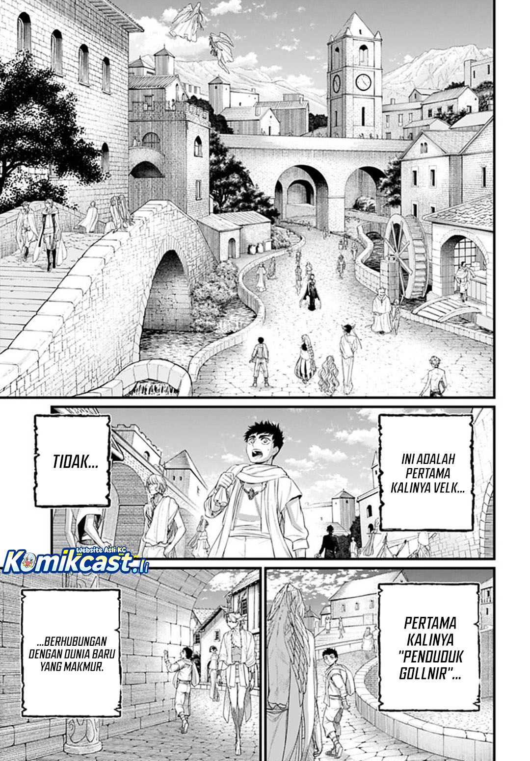 Shuumatsu no Valkyrie Chapter 113 - halaman 18