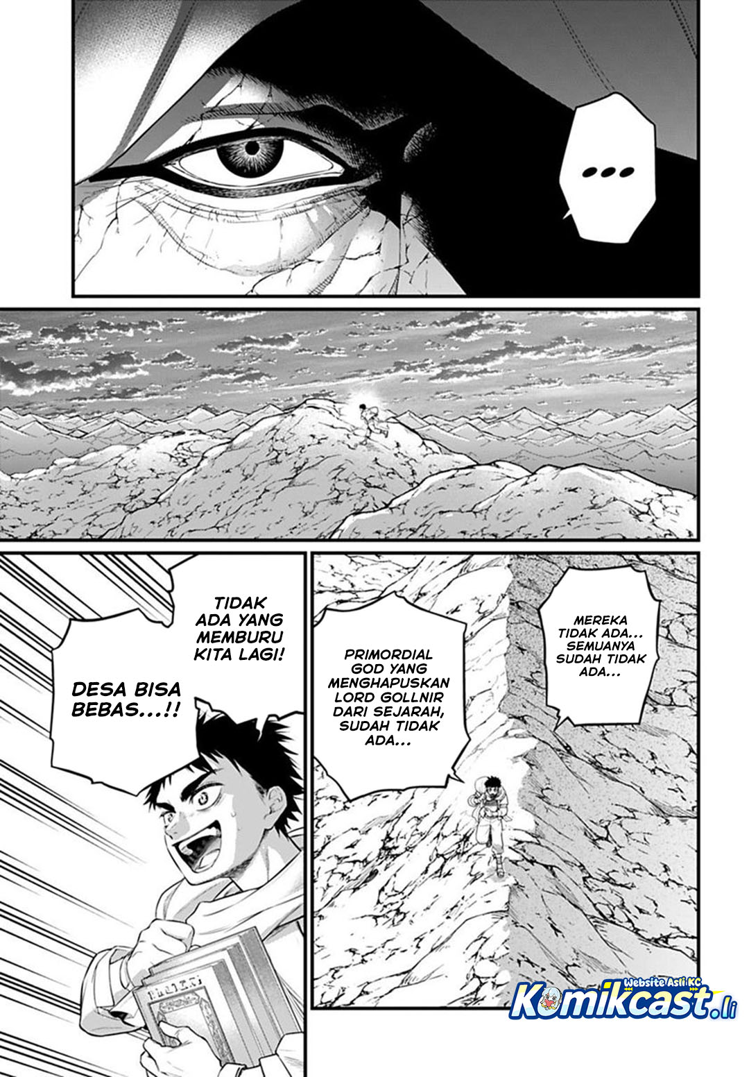 Shuumatsu no Valkyrie Chapter 113 - halaman 26