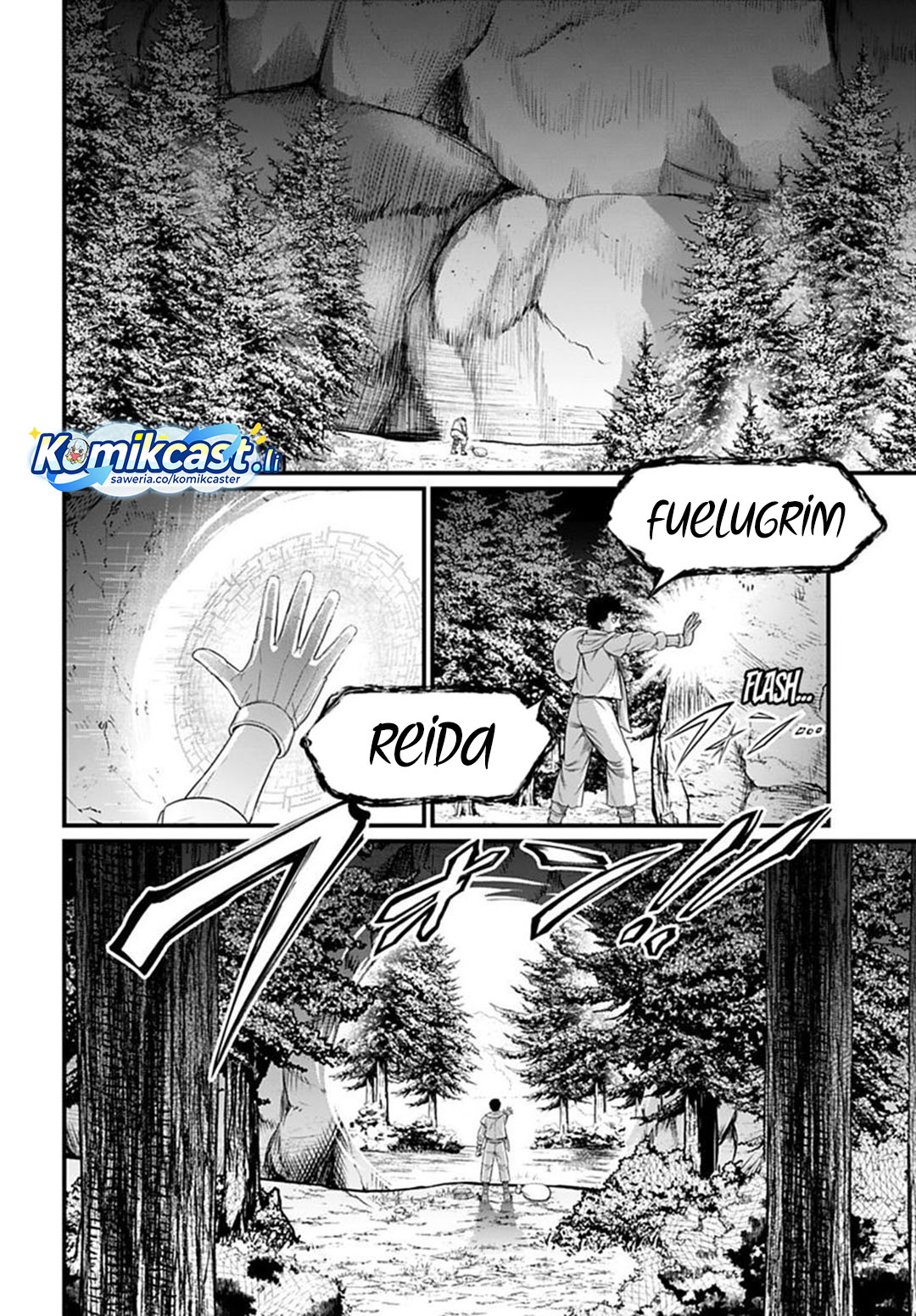 Shuumatsu no Valkyrie Chapter 113 - halaman 27