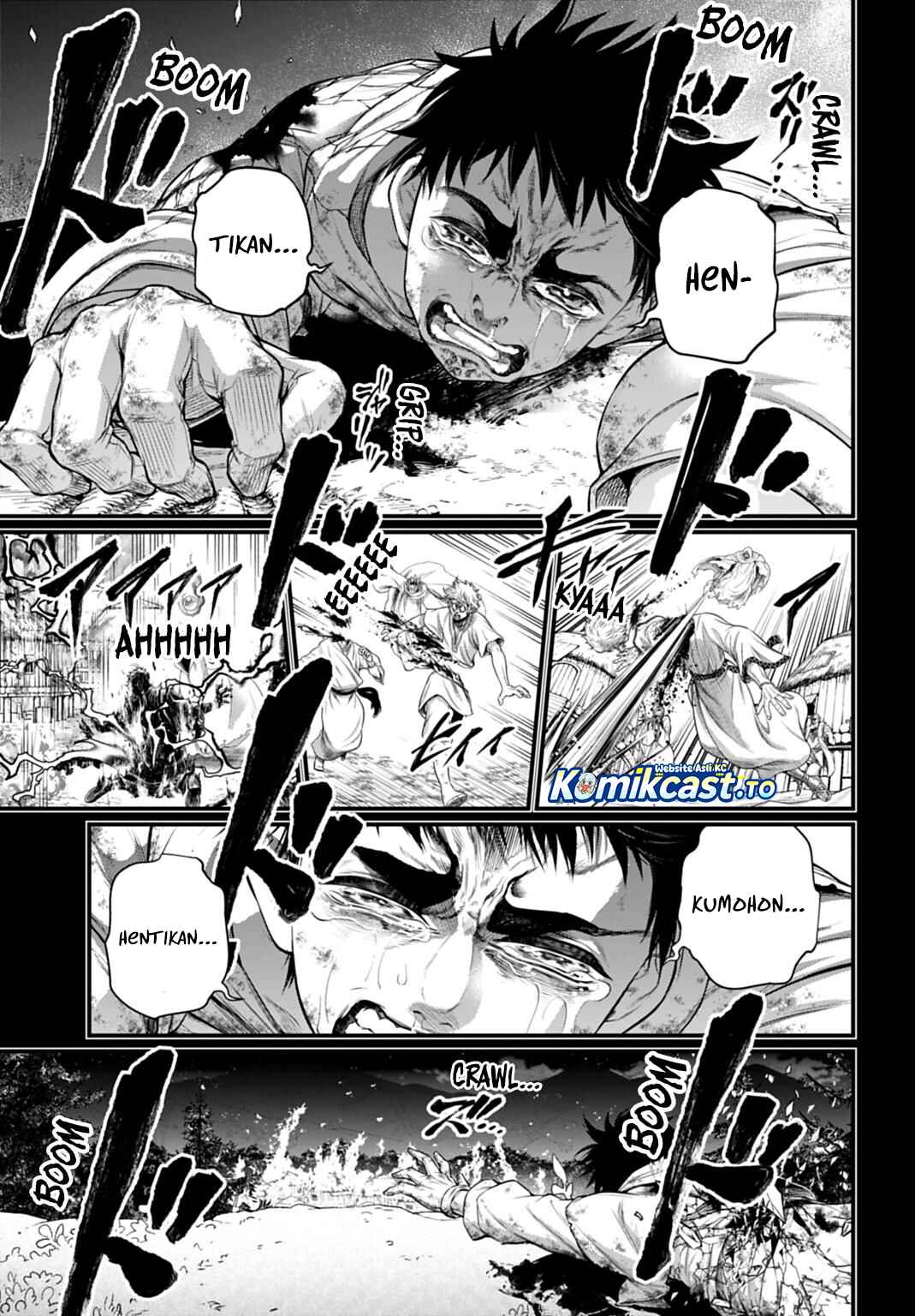 Shuumatsu no Valkyrie Chapter 114 - halaman 4