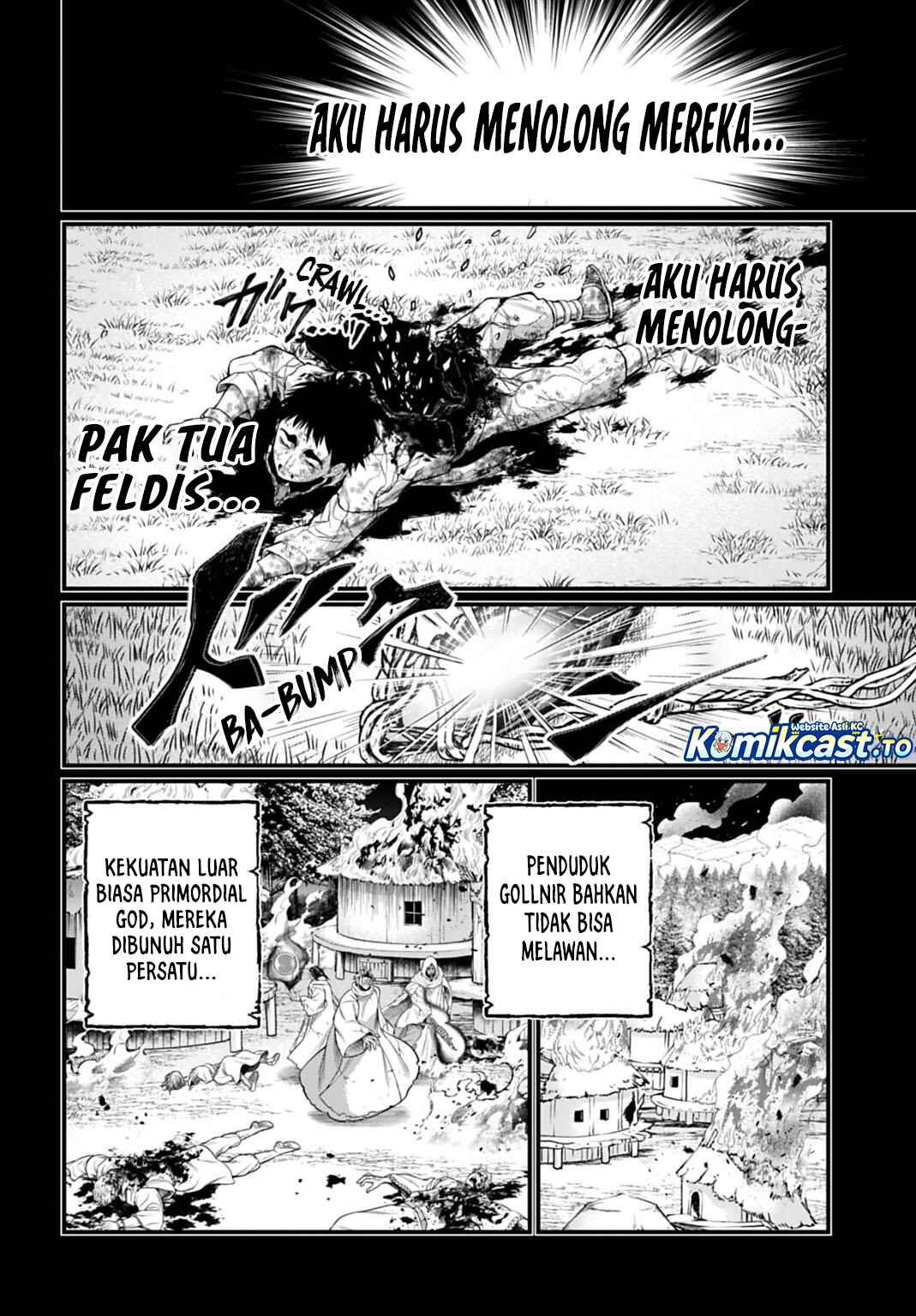 Shuumatsu no Valkyrie Chapter 114 - halaman 5