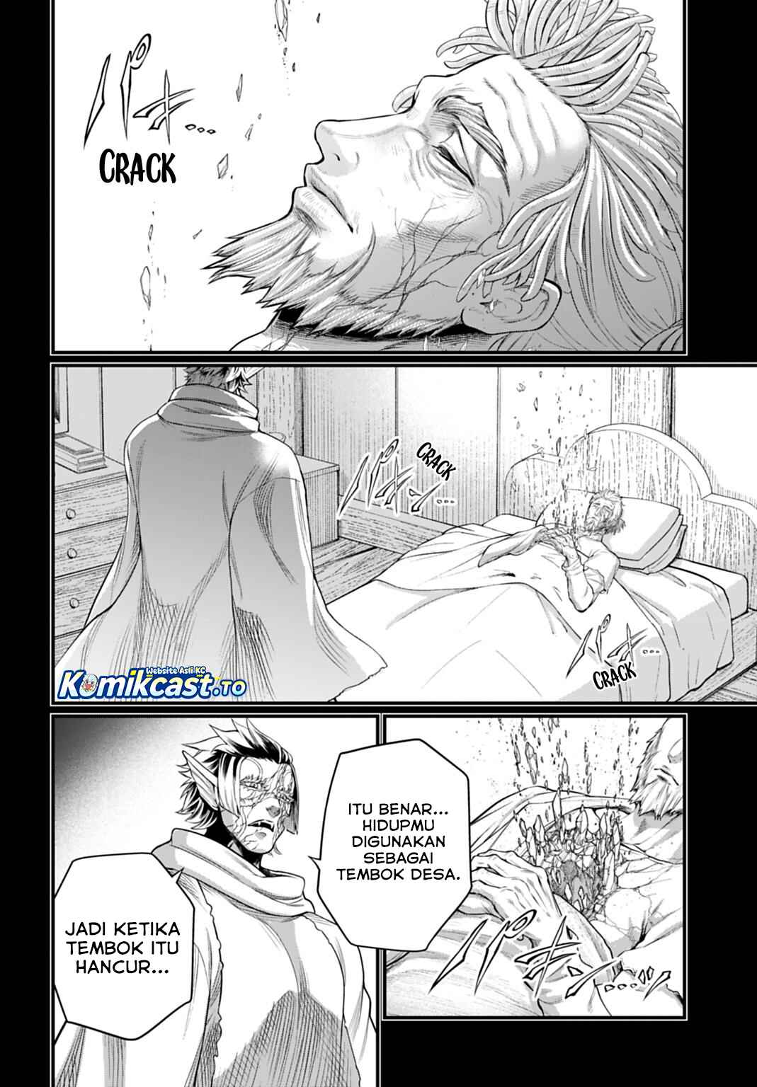 Shuumatsu no Valkyrie Chapter 114 - halaman 9
