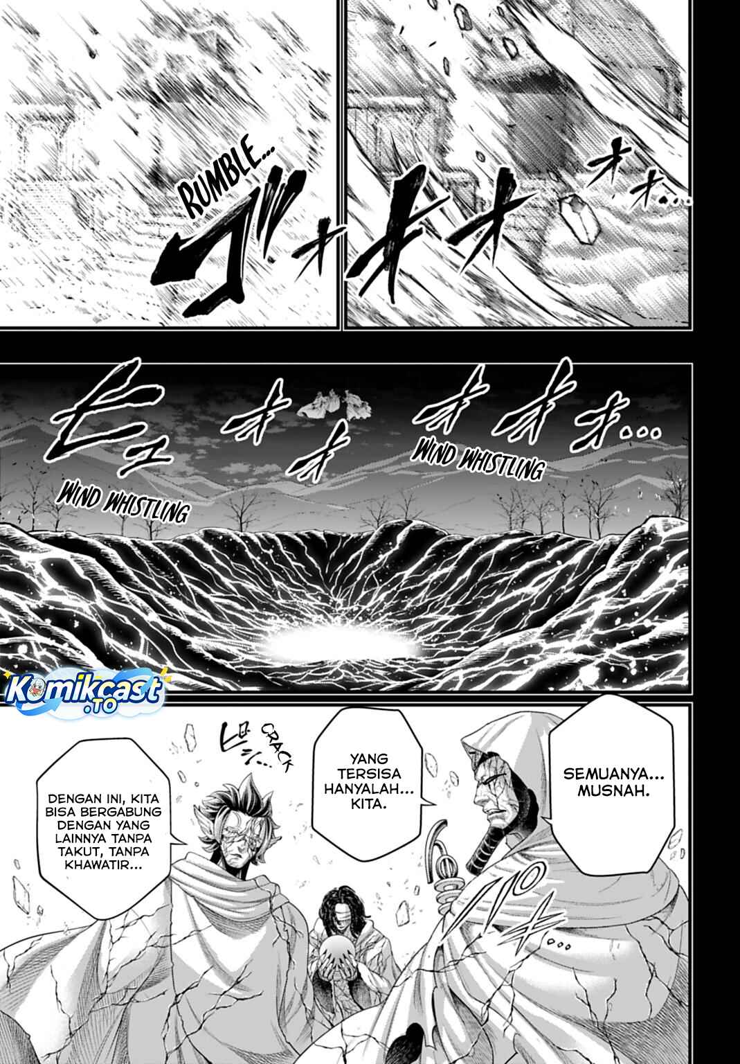 Shuumatsu no Valkyrie Chapter 114 - halaman 14