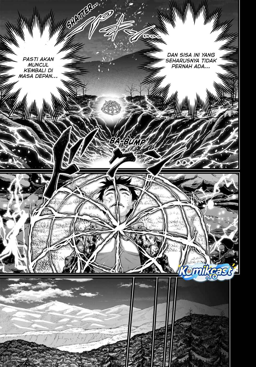 Shuumatsu no Valkyrie Chapter 114 - halaman 18