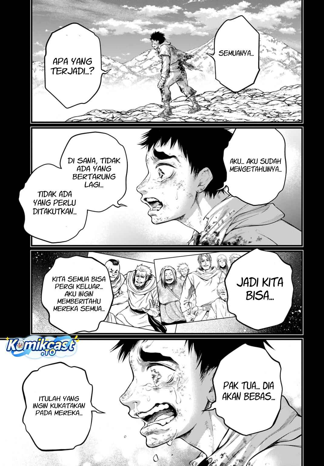 Shuumatsu no Valkyrie Chapter 114 - halaman 20