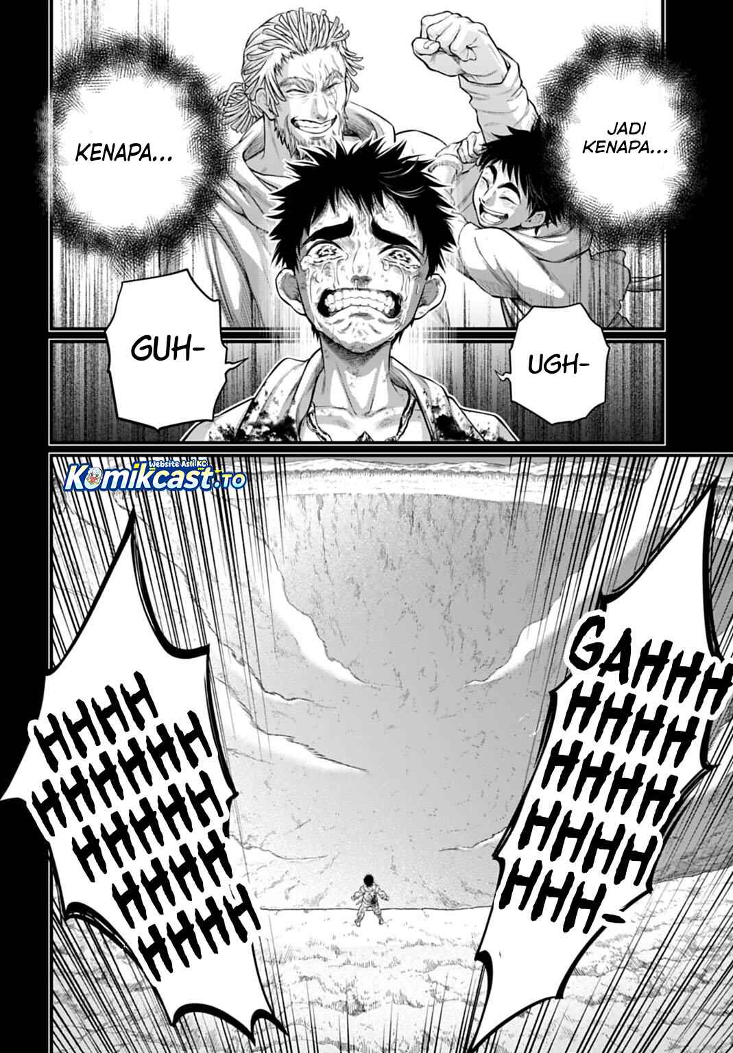 Shuumatsu no Valkyrie Chapter 114 - halaman 21