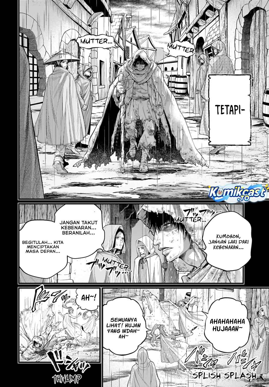 Shuumatsu no Valkyrie Chapter 114 - halaman 25