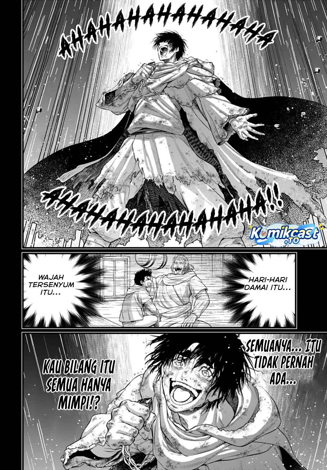Shuumatsu no Valkyrie Chapter 114 - halaman 27
