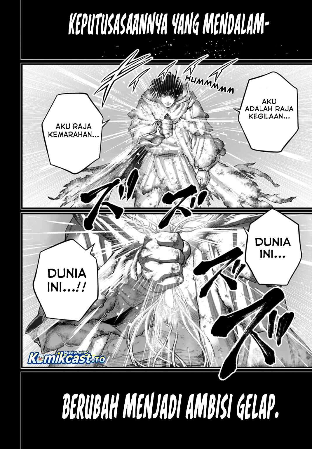 Shuumatsu no Valkyrie Chapter 114 - halaman 28