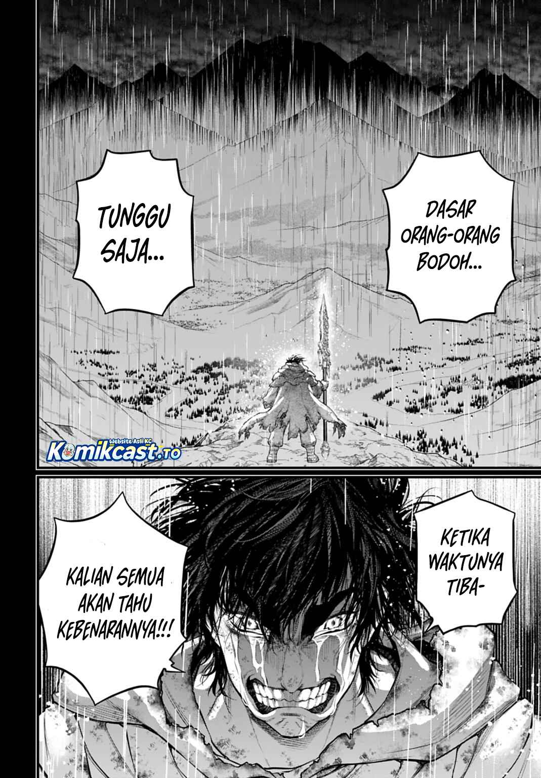 Shuumatsu no Valkyrie Chapter 114 - halaman 30