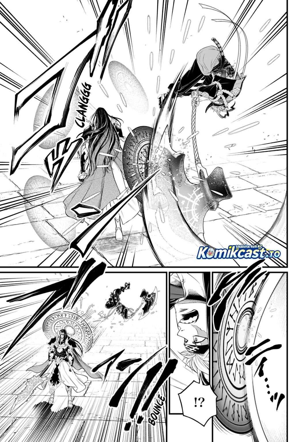 Shuumatsu no Valkyrie Chapter 115 - halaman 20