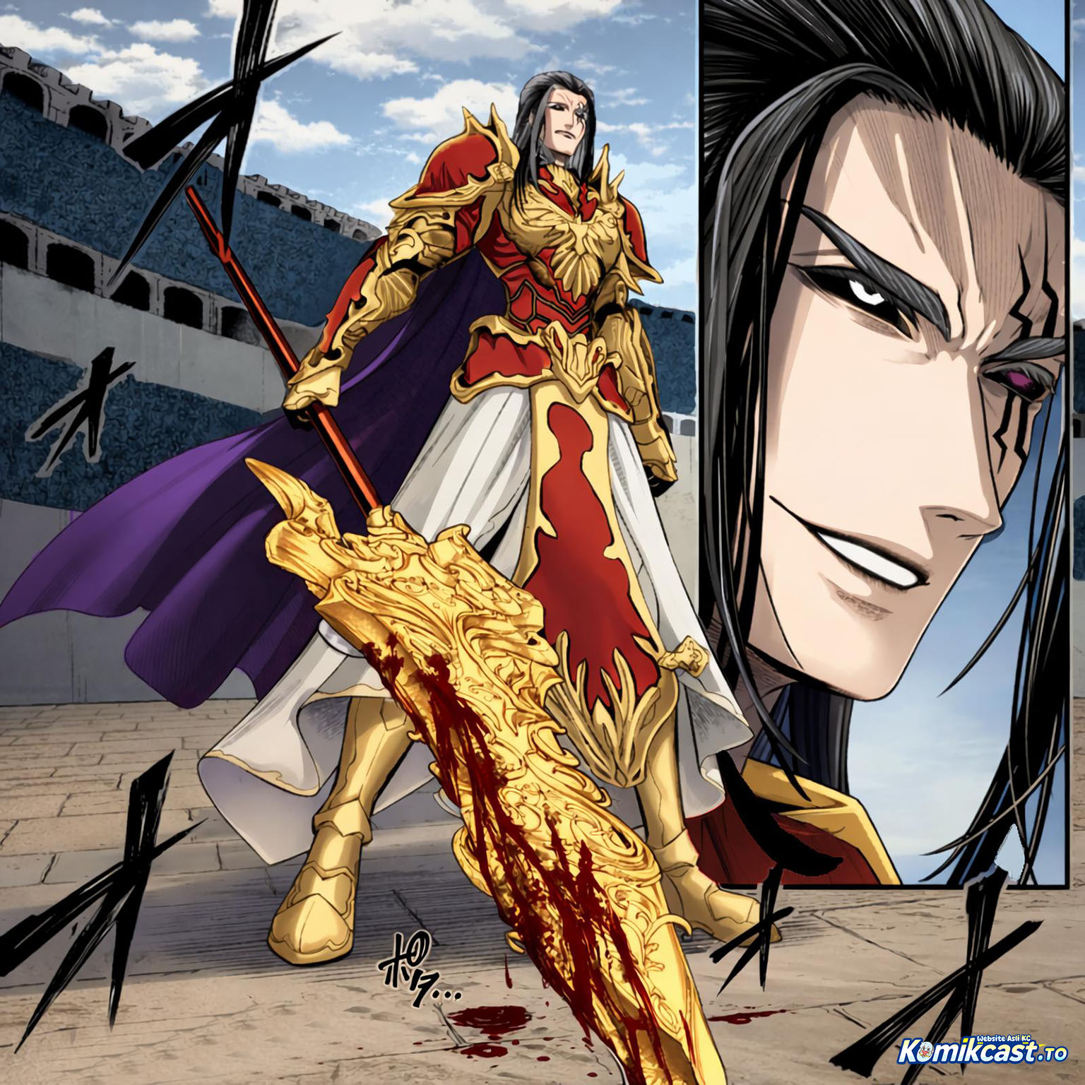 Shuumatsu no Valkyrie Chapter 115 - halaman 37
