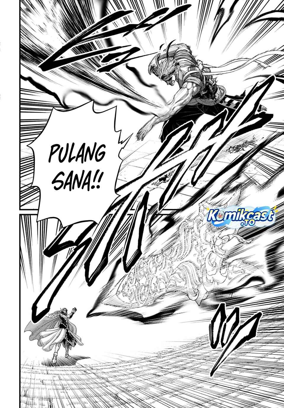Shuumatsu no Valkyrie Chapter 116 - halaman 17