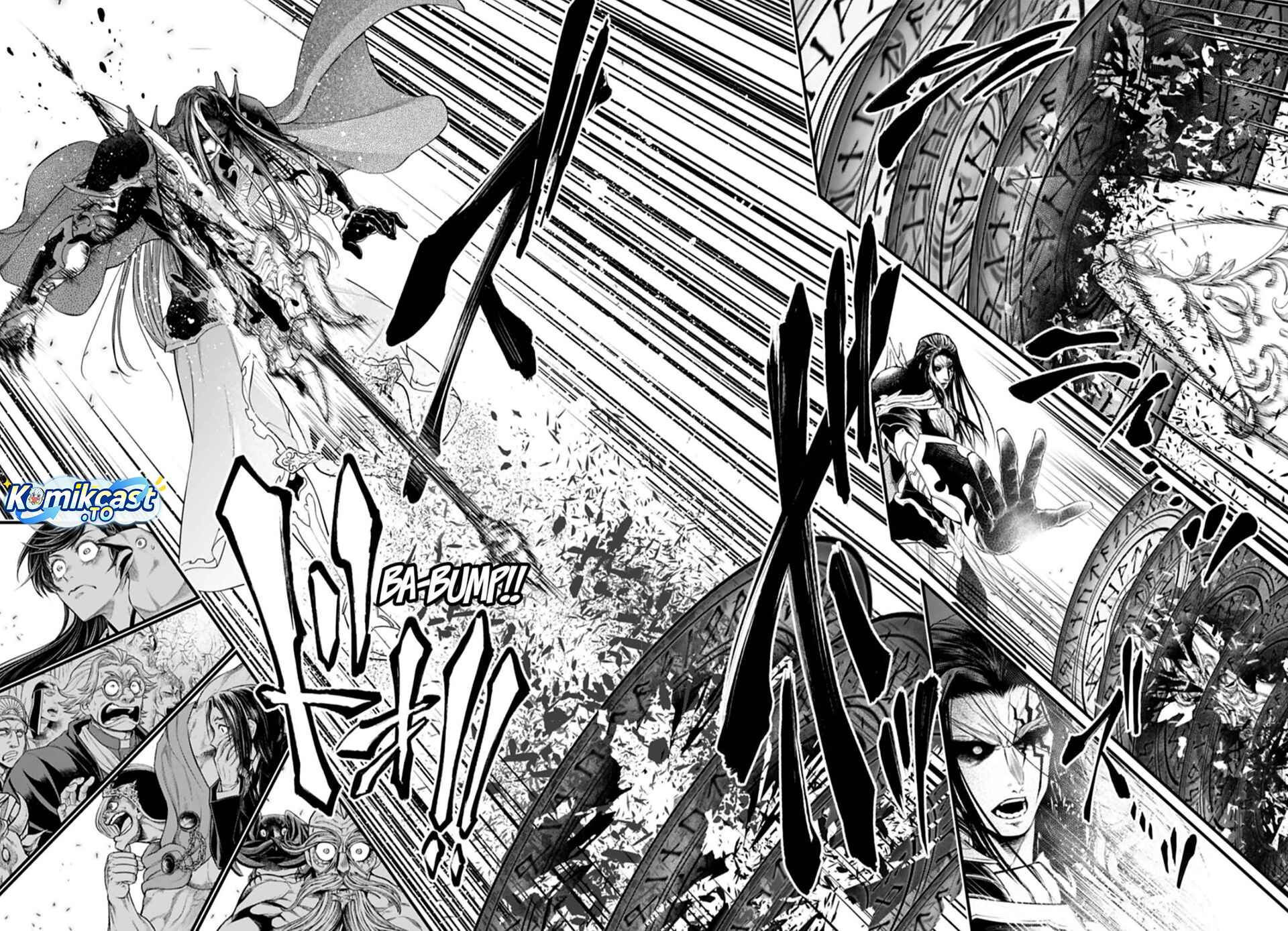 Shuumatsu no Valkyrie Chapter 116 - halaman 19