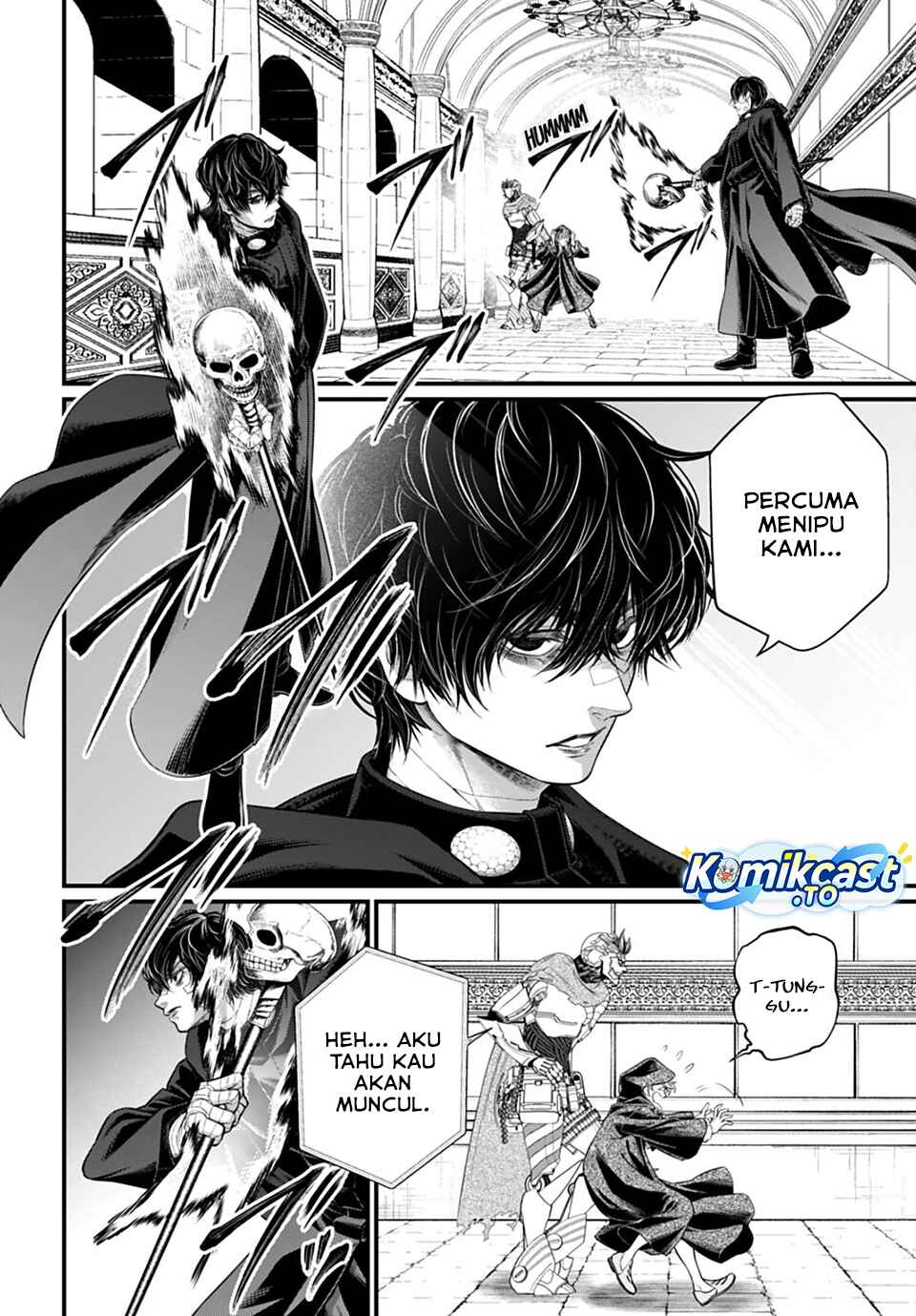 Shuumatsu no Valkyrie Chapter 117 - halaman 7